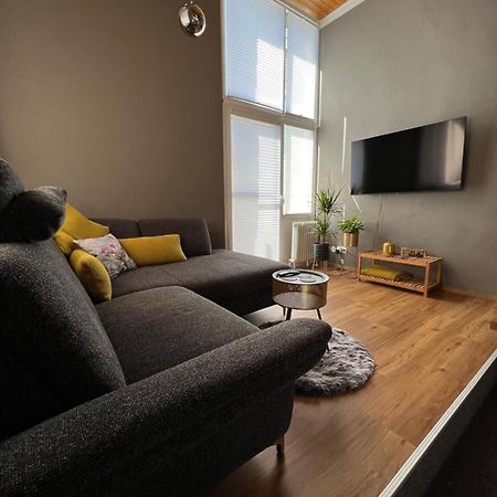 Fichtel.Flat Apartment Mehlmeisel ภายนอก รูปภาพ