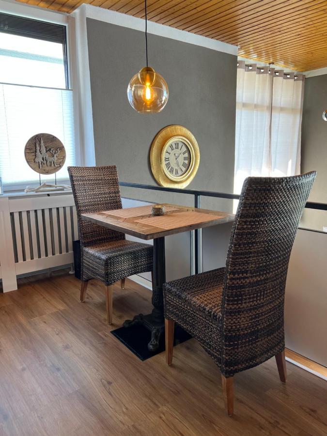 Fichtel.Flat Apartment Mehlmeisel ภายนอก รูปภาพ