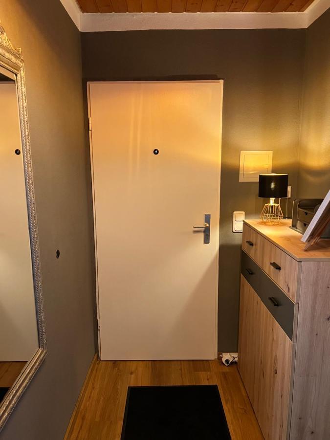 Fichtel.Flat Apartment Mehlmeisel ภายนอก รูปภาพ