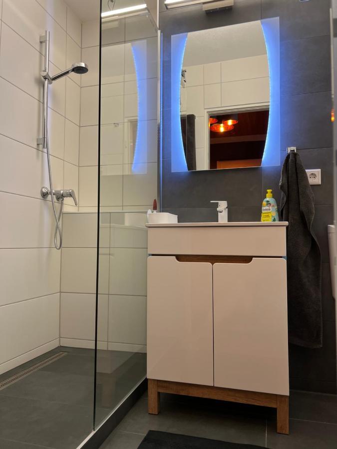 Fichtel.Flat Apartment Mehlmeisel ภายนอก รูปภาพ