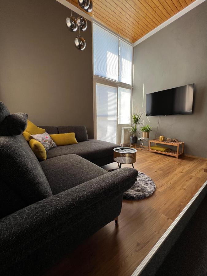 Fichtel.Flat Apartment Mehlmeisel ภายนอก รูปภาพ