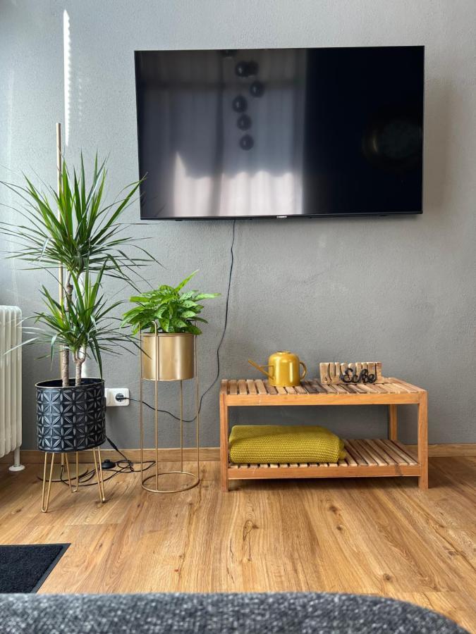 Fichtel.Flat Apartment Mehlmeisel ภายนอก รูปภาพ
