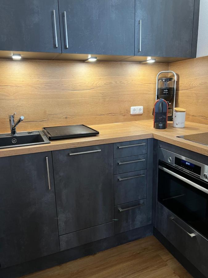 Fichtel.Flat Apartment Mehlmeisel ภายนอก รูปภาพ