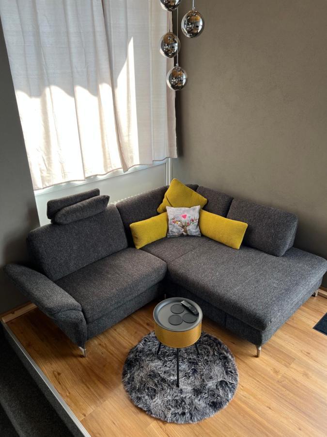 Fichtel.Flat Apartment Mehlmeisel ภายนอก รูปภาพ
