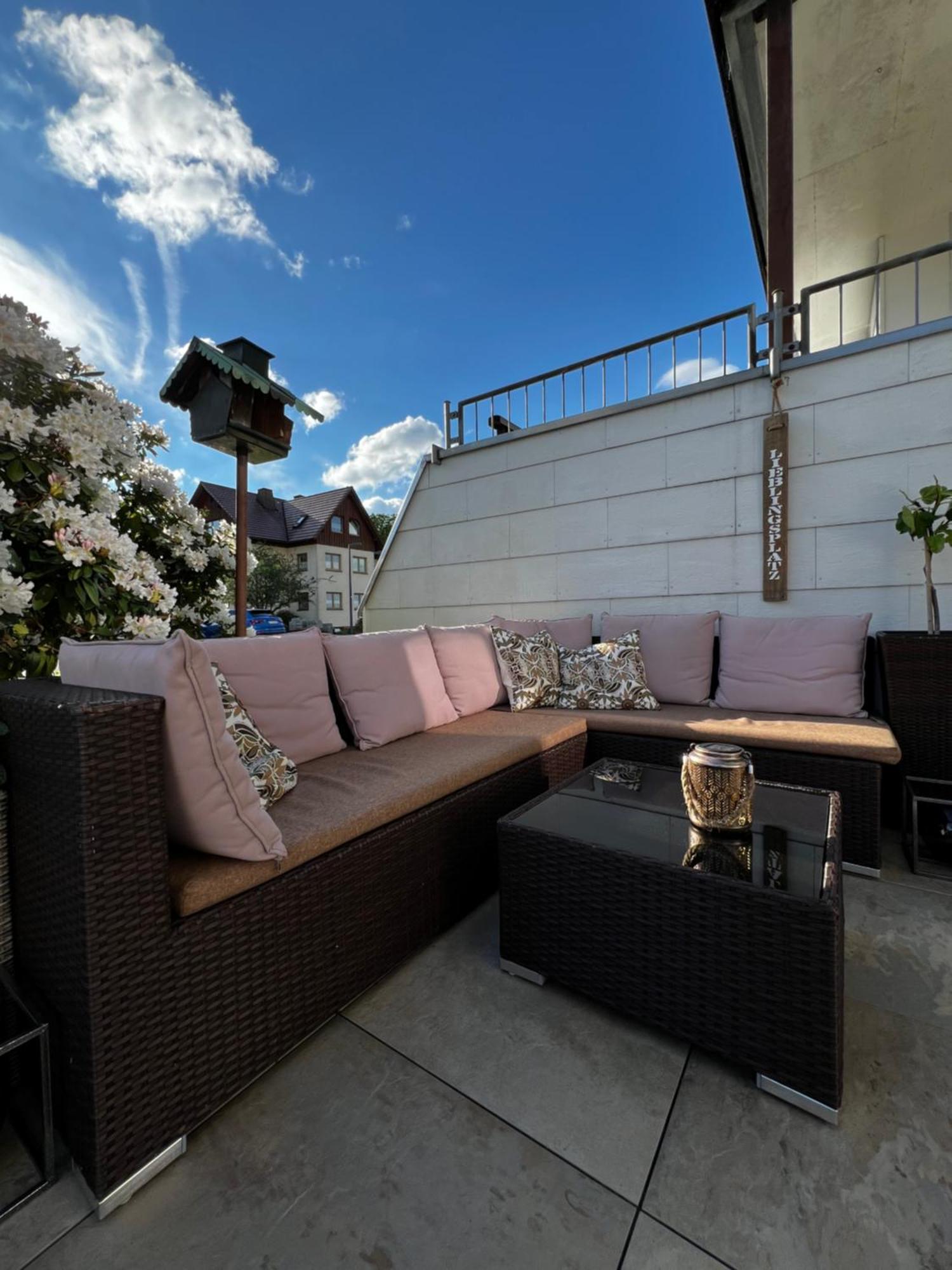 Fichtel.Flat Apartment Mehlmeisel ภายนอก รูปภาพ